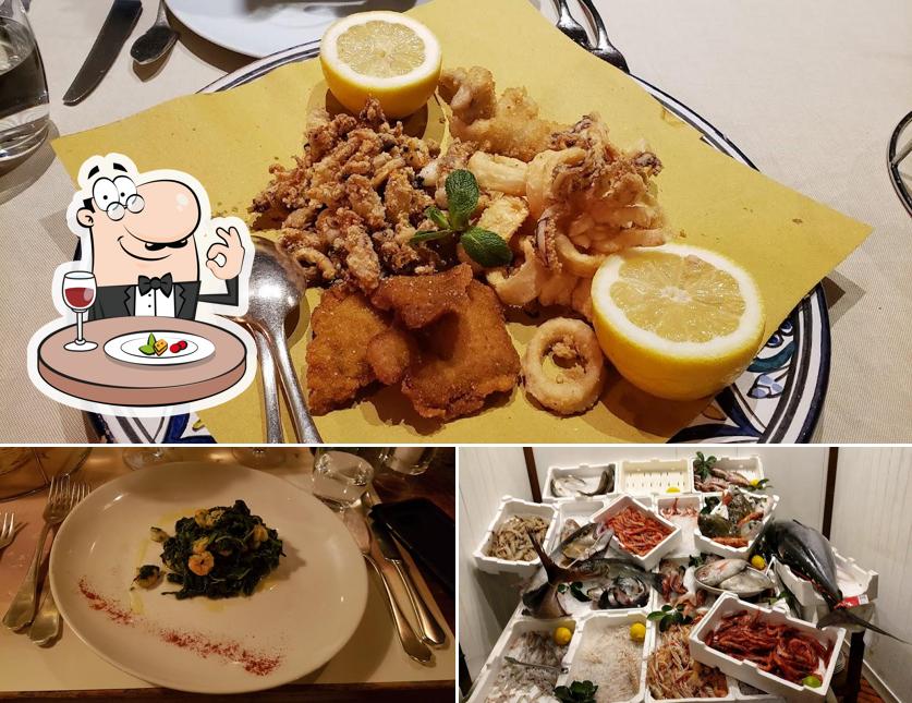 Cibo al Assunta Madre