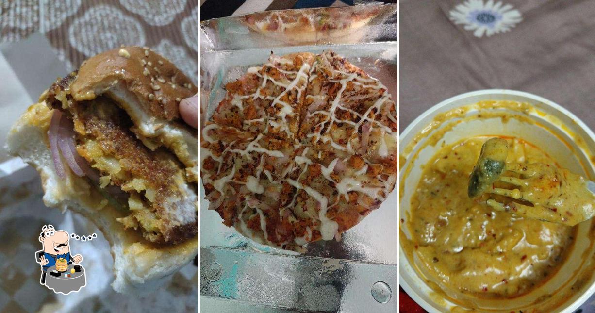 Food at CAFE C