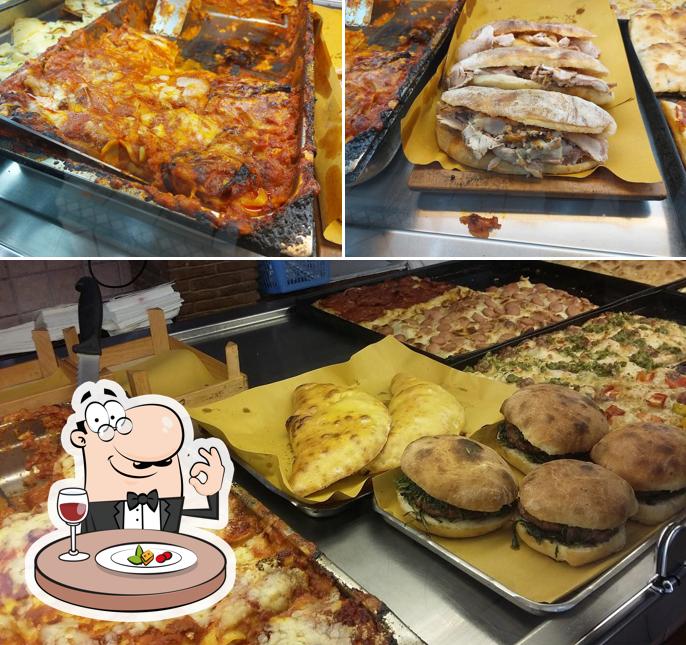 Cibo al Pizzeria di Vivarelli Stefano