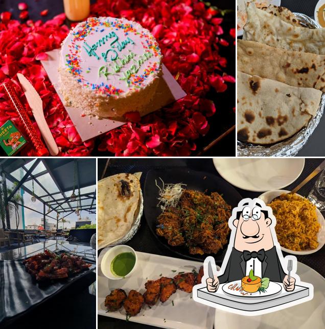 Meals at On DE Roof Restaurant (chennai)