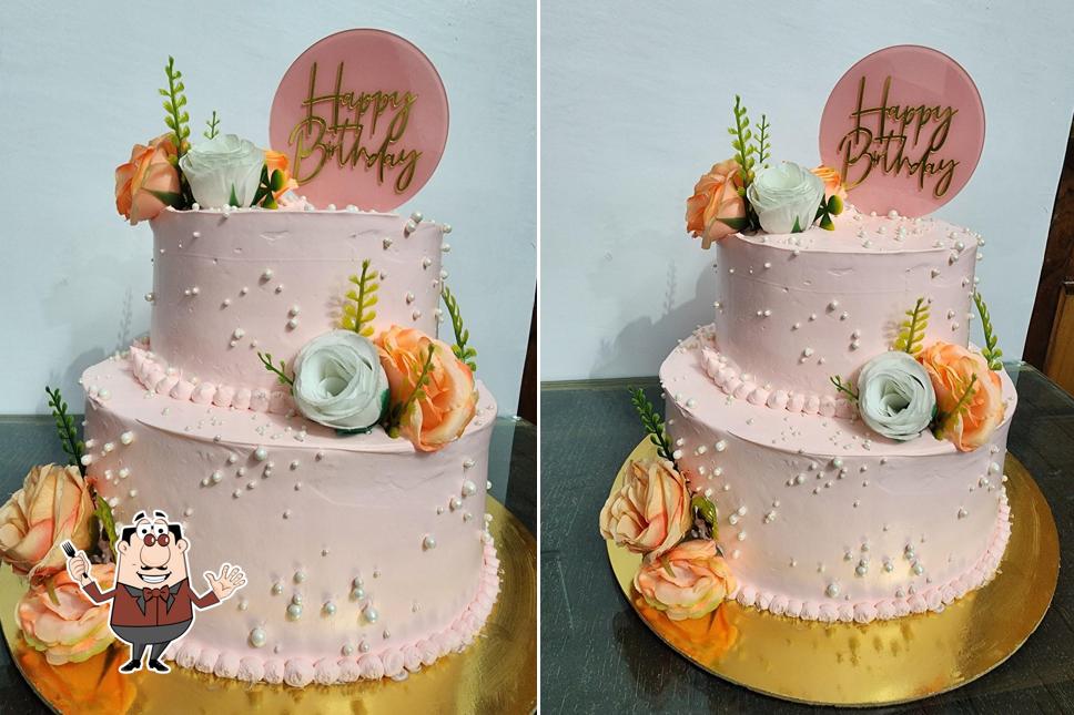 Meals at Baked flavours by lavisha