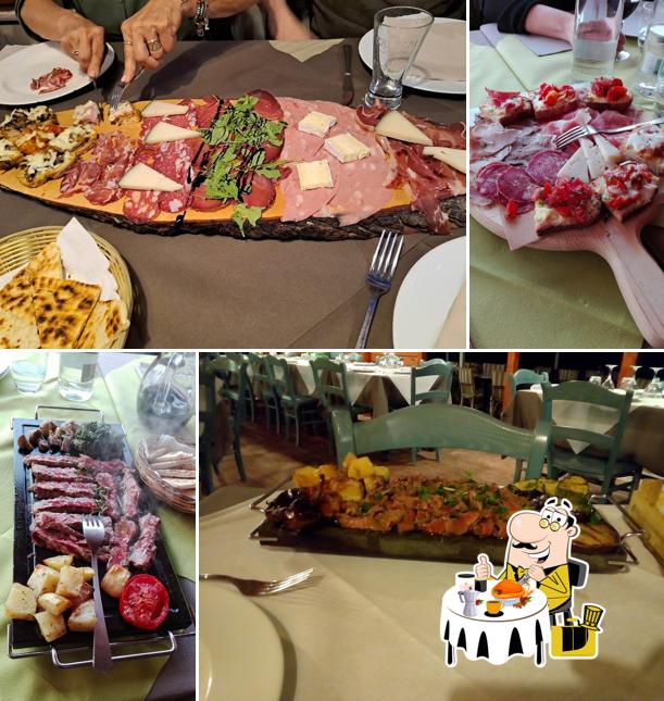 Antipasto al Borgo Castellaccia