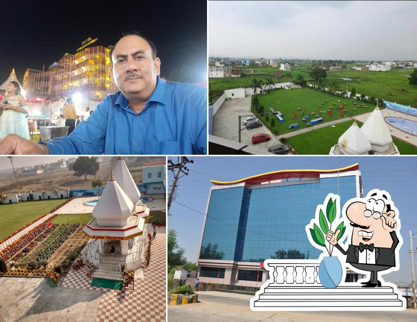 Hotel Satya International