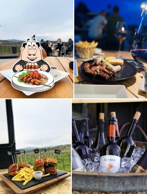 Platti al KONVIN Wine Bar & E-bike rental