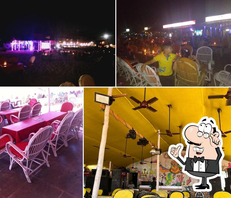 Check out how Ocean Beach Shack looks inside
