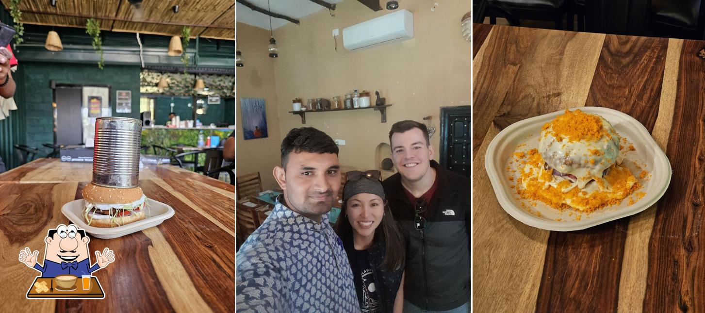 The Jungle Courtyard