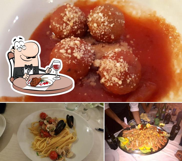 Sale & Pepe offre pasti a base di carne