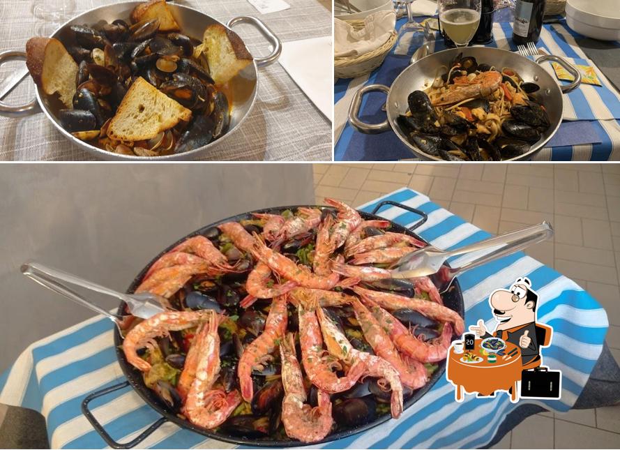 Cozze al Trattoria Da Emy