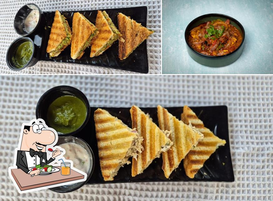 Meals at foodies paradise