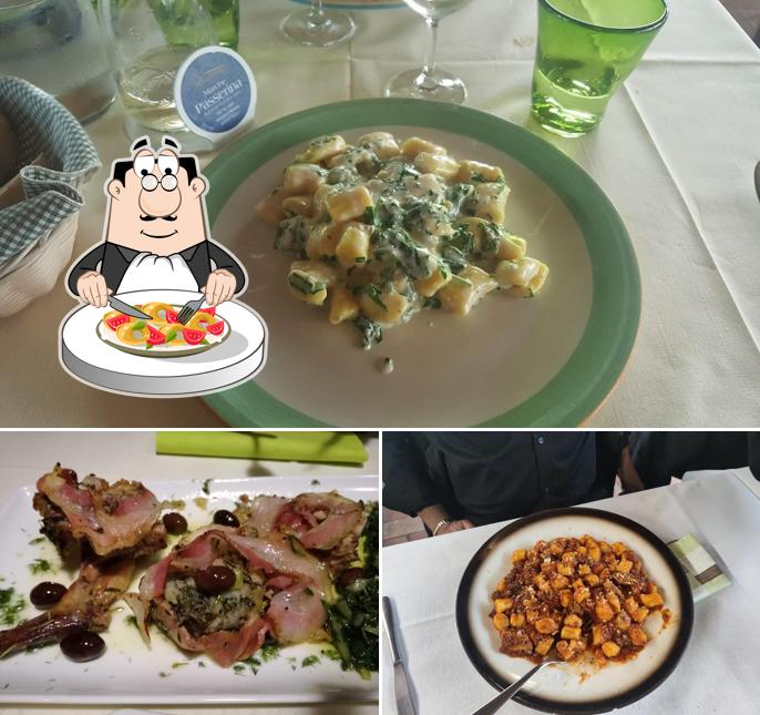 Gnocchi al La Giuggiola