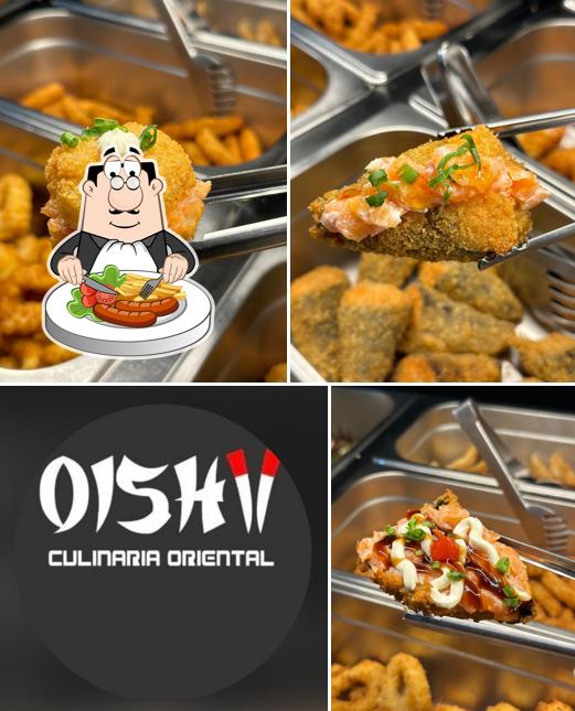 Oishii Culinária Oriental