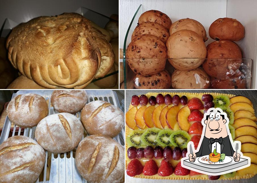 Platti al Panificio Bertassello