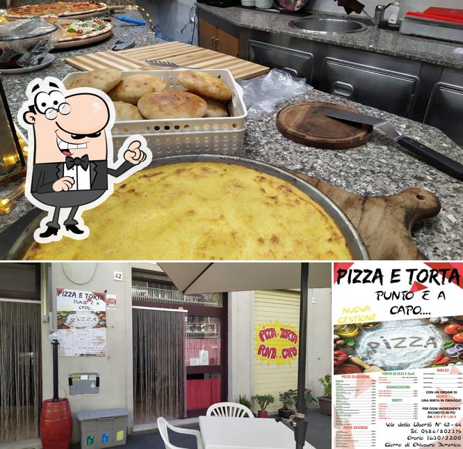 Dai un'occhiata agli interni di Punto e a Capo