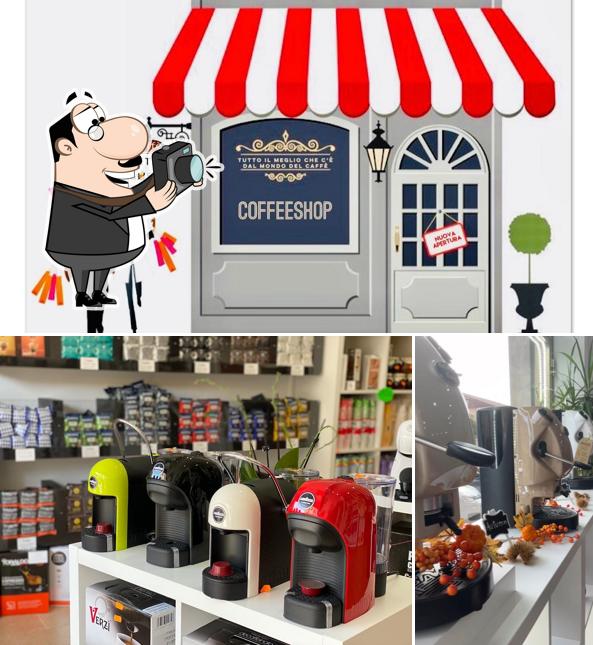 Guarda questa immagine di Caffè Retrogusto Cialde, Capsule e Macchinette