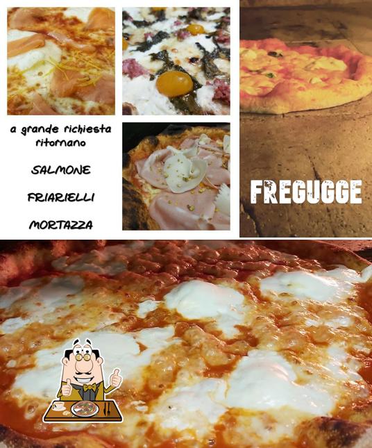 Ordina una pizza a Fregugge Ristopizza