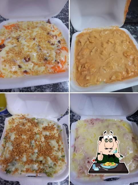 HOT DOG'S E BATATAS DO HARIEL
