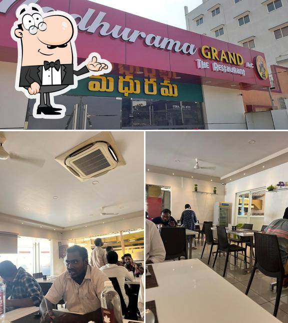 Check out how Madhurama Grand looks inside