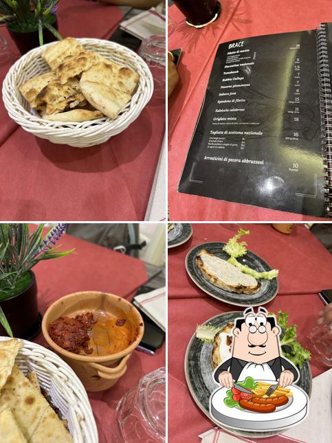 Cibo al Pizzami&braciami