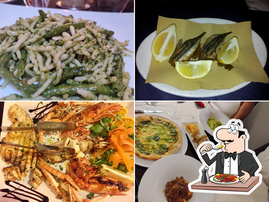 Lumache al Trattoria Via dell'Amore