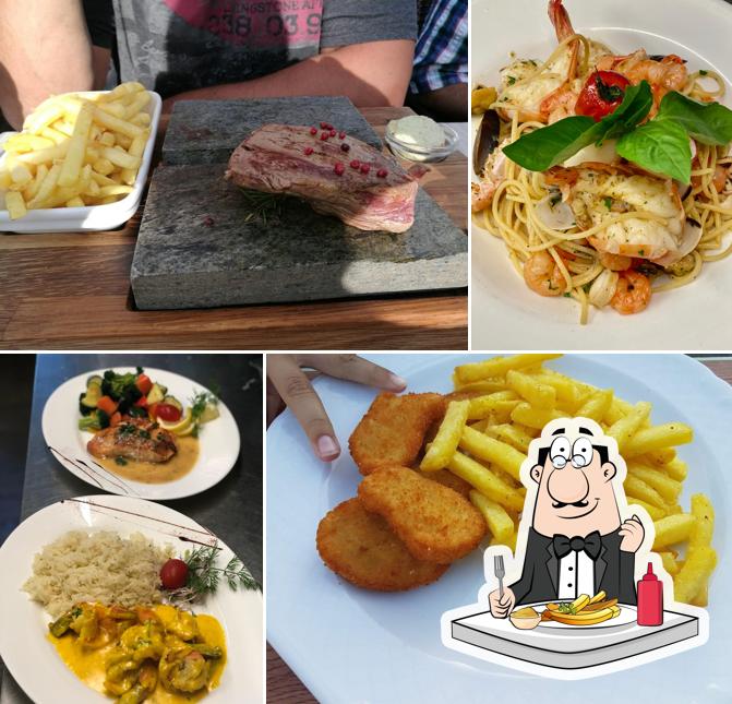 Prova a prendere le patatine fritte a Vecchia Posta