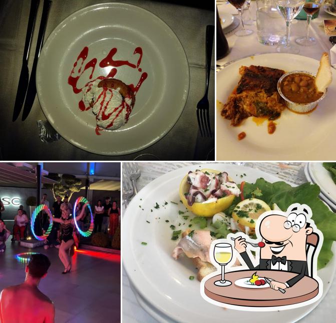 Platti al Villa Santa Chiara