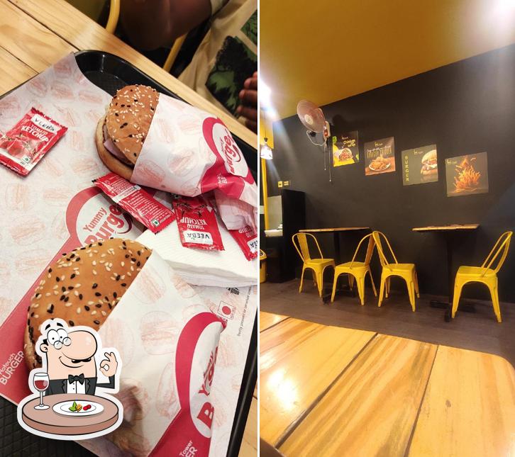 Meals at We Crunch Hosur