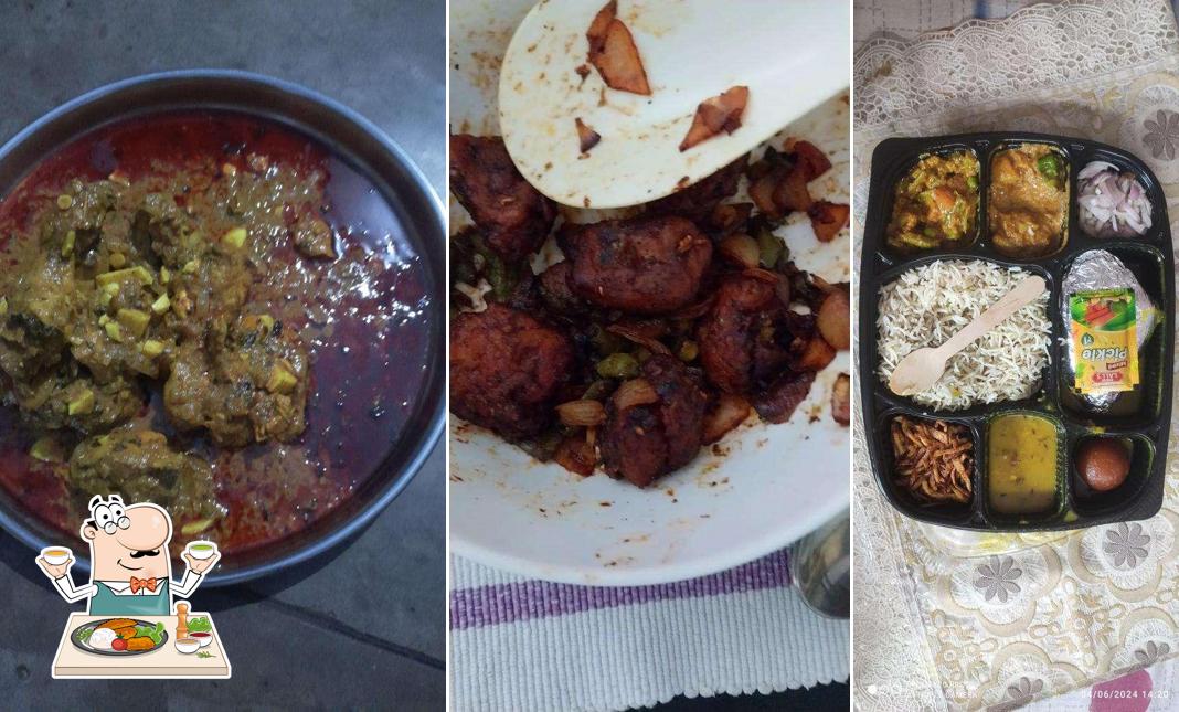 Escargots at The Novelty