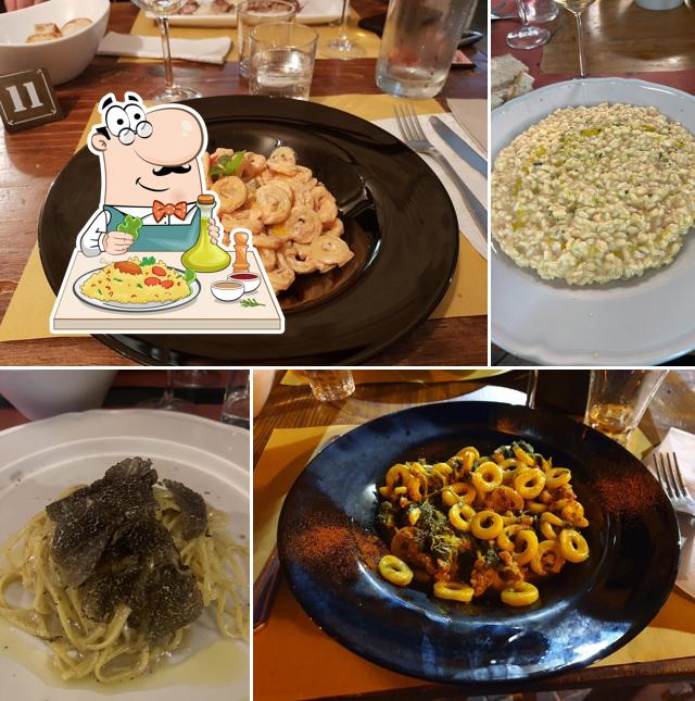 Risotto al Cantina di Biffi