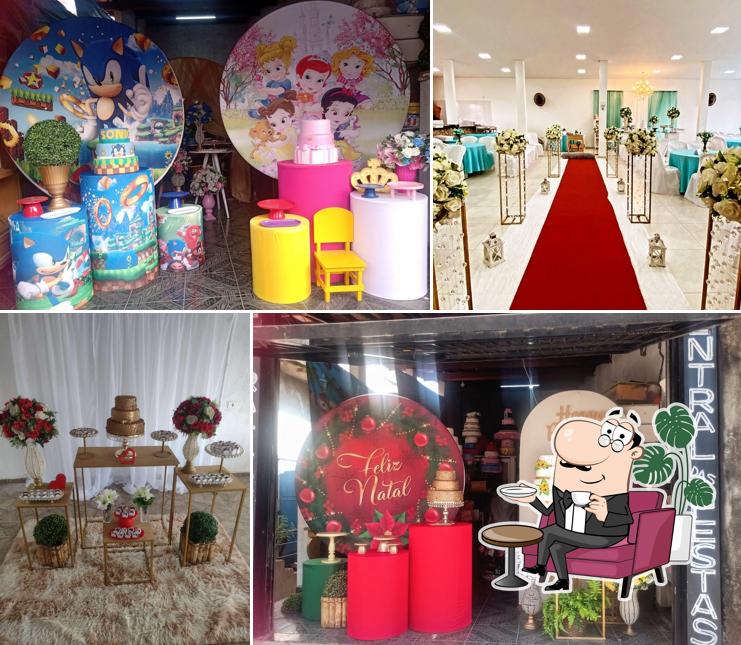 Central das Festas