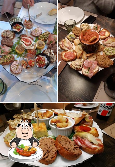 Platti al La Bottega D'Ambalagi