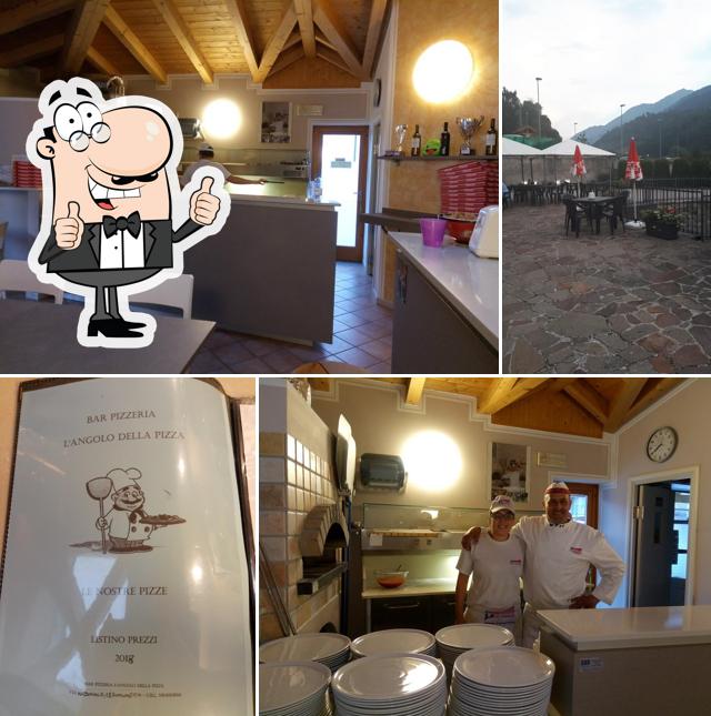 Guarda questa immagine di L'angolo della Pizza