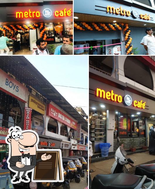 Metro Cafe