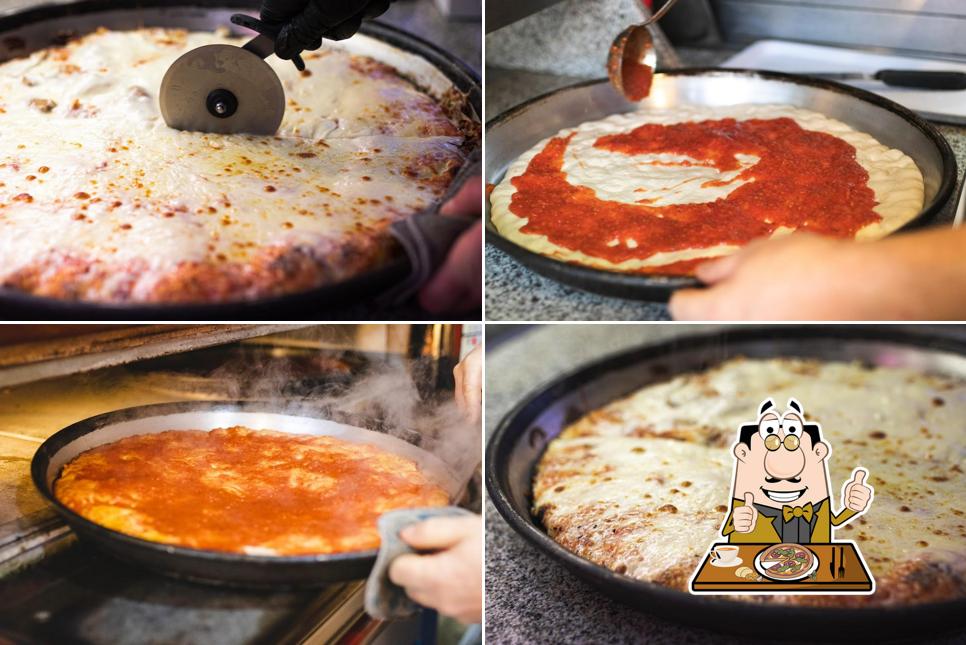 Prova una pizza a Pizzeria Signorini
