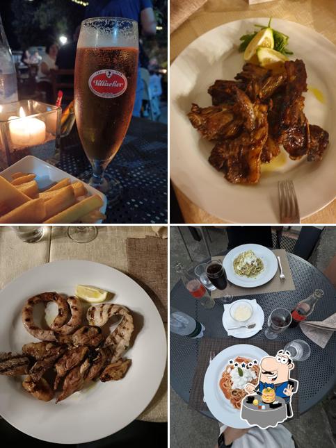 Cibo al Antiche Botti
