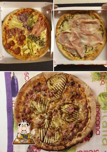 Bagi Pizza - Monteforte d'Alpone