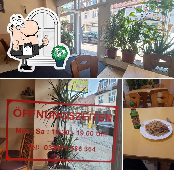 Restaurant Bambus