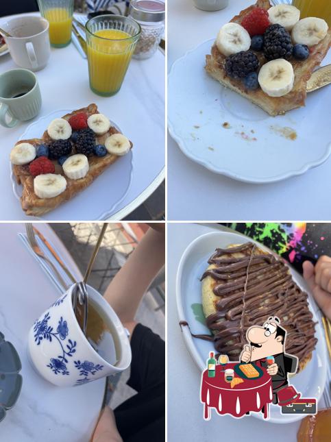 Garinette Brunch Bar Apéro / To go to celebrate