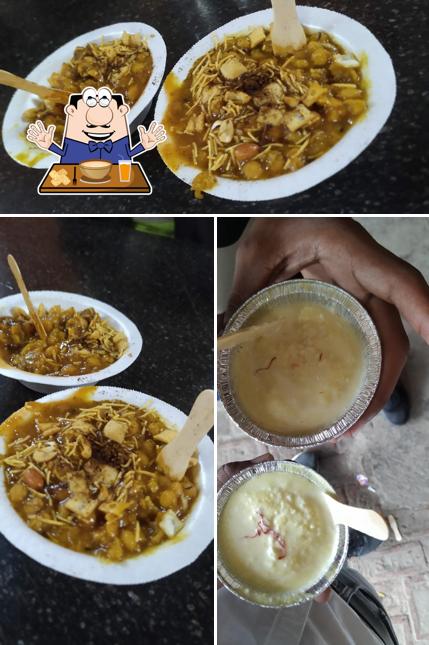 Clam chowder at Jai Maa Vaishano Sweets and cake shop