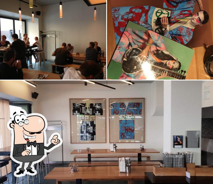 Dai un'occhiata agli interni di LILY'S ORIGINAL