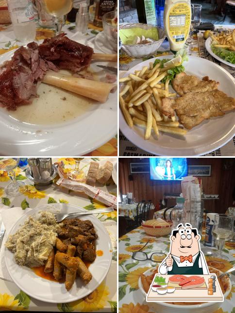 Fish and chips al Lo Montagnard