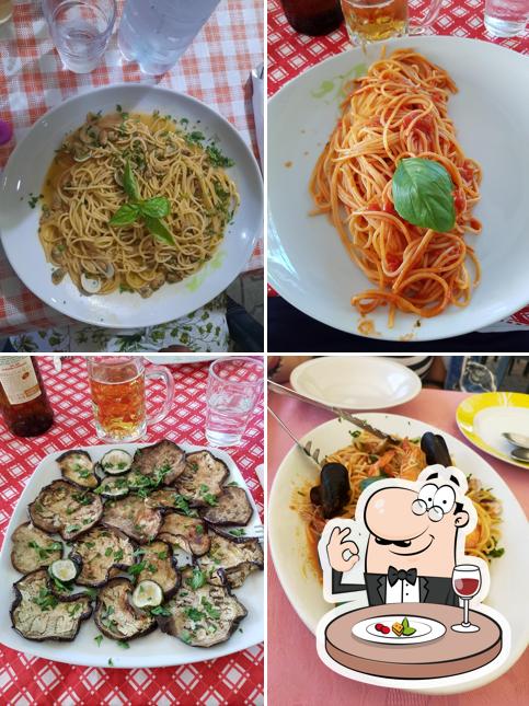Spaghetti al Parco del mare