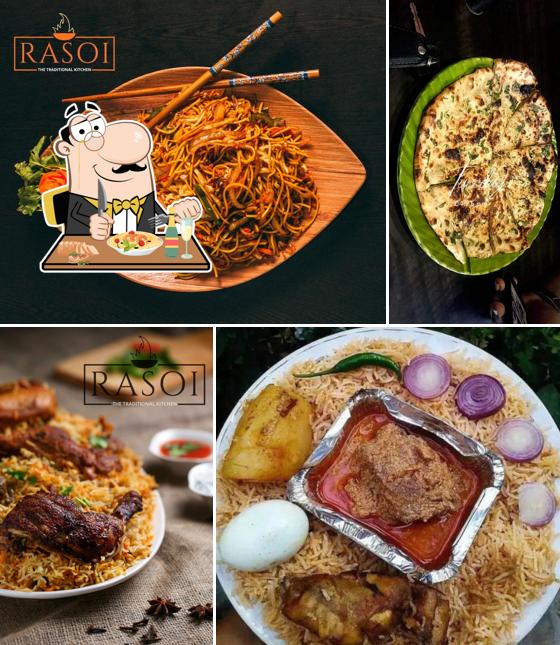 Pad thai at RASOI - powered by MADHULIKA