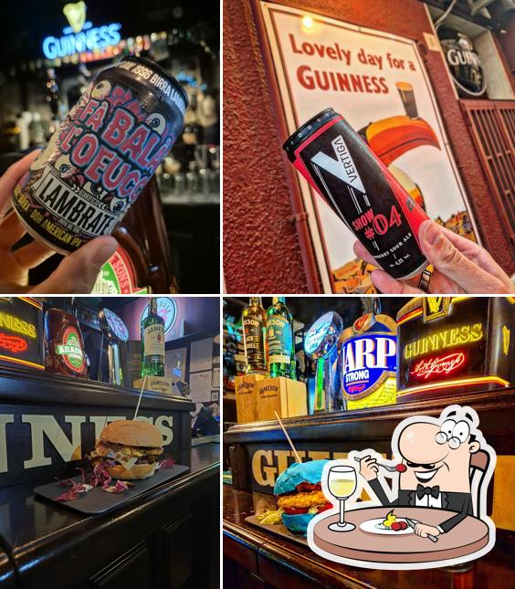 Platti al Temple Bar Public House