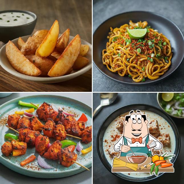 Thalis Meals And LunchBox