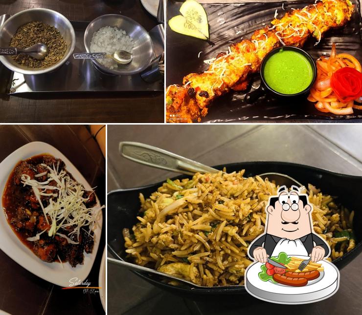 Meals at Tic Tac China