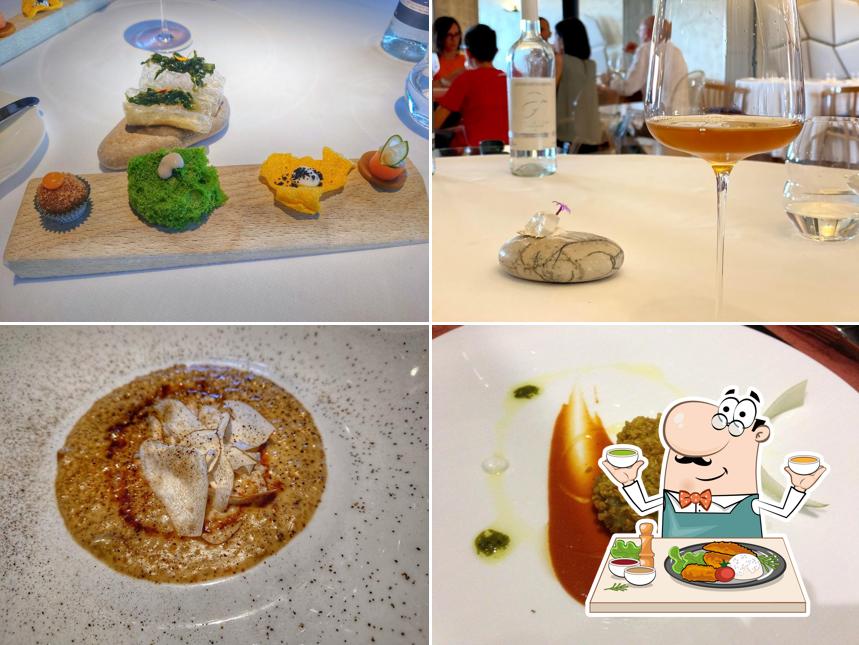 Cibo al Villa Maiella