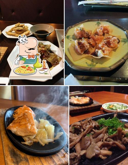 Comida em Kaishi Sushi Indaiatuba