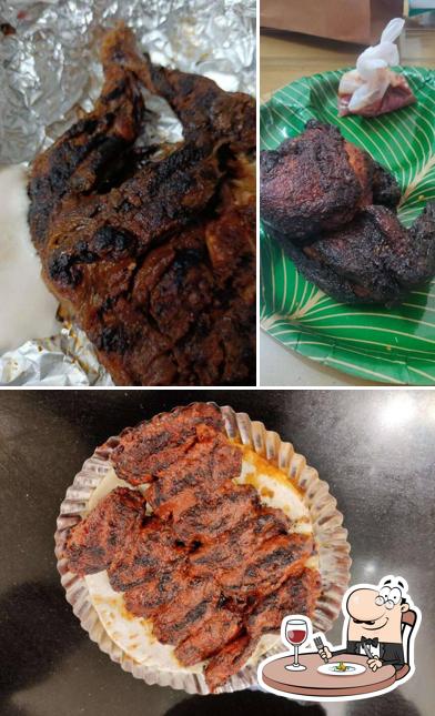 Meals at Arabian Grills