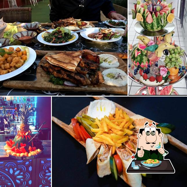 Cibo al Restaurant Bab Alhara