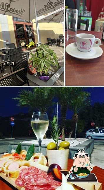 La immagine di cibo e interni da BAR D.C.H. (BAR LE BOTTI)